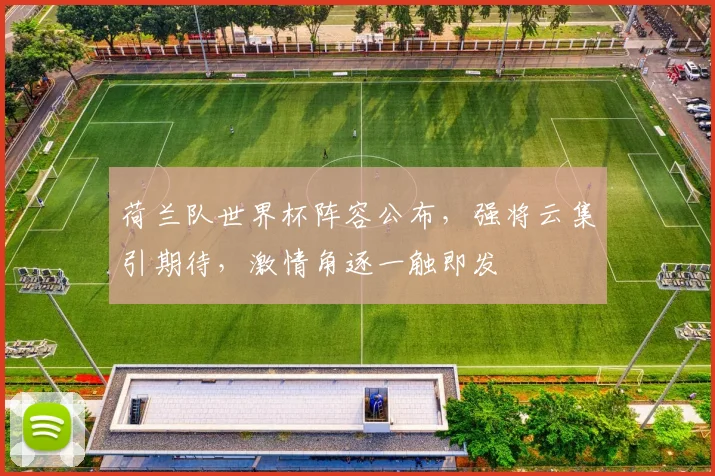 荷兰队世界杯阵容公布，强将云集引期待，激情角逐一触即发